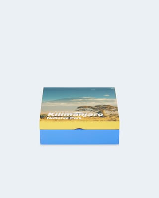 Produktabbildung 4 für Silberkilo Kilimandscharo