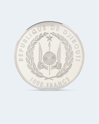 Produktabbildung 2 für Silberkilo Kilimandscharo