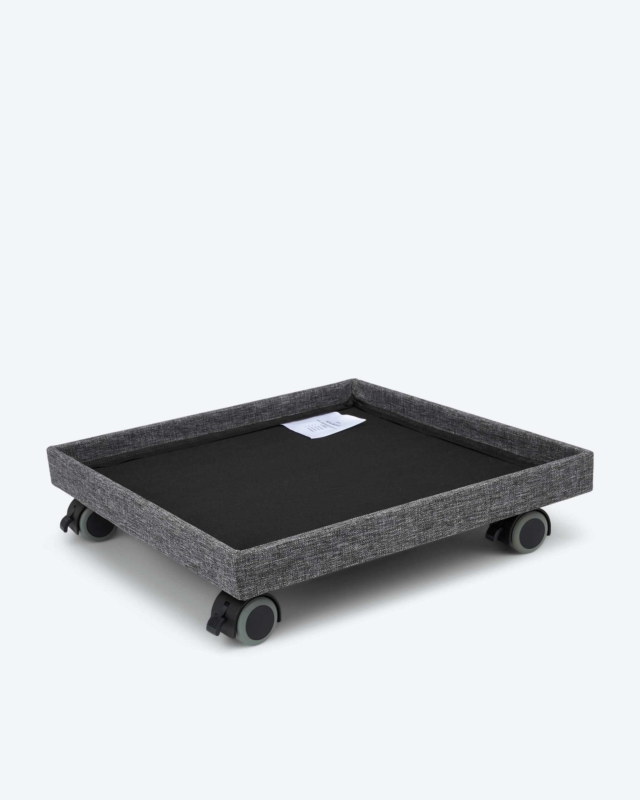 Produktabbildung für Rollenuntersatz für Sitz-/ Aufbewahrungshocker Maxi