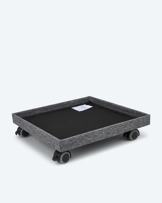 Produktabbildung für Rollenuntersatz für Sitz-/ Aufbewahrungshocker Maxi