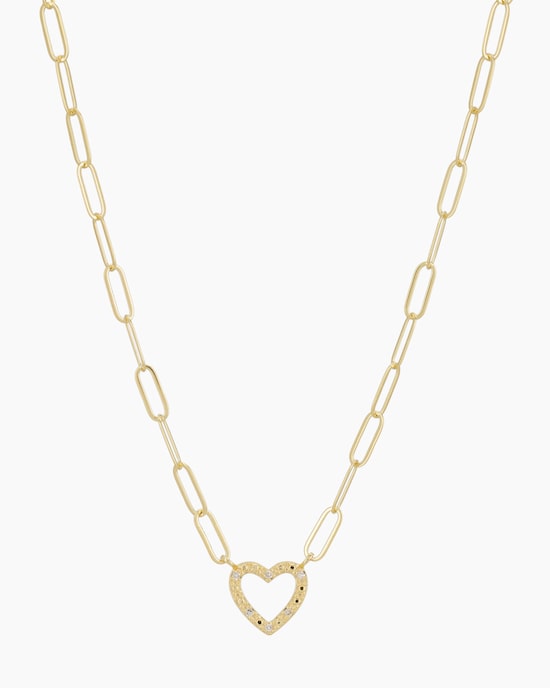 Produktabbildung für Collier mit Diamant-Anhänger 0,04 ct