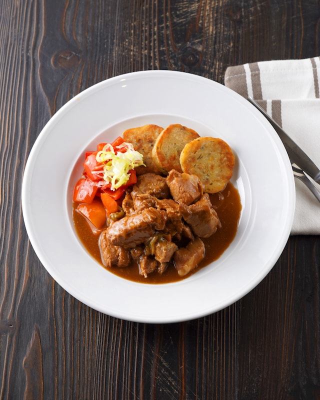 Gulasch ungarische Art 1.000 g