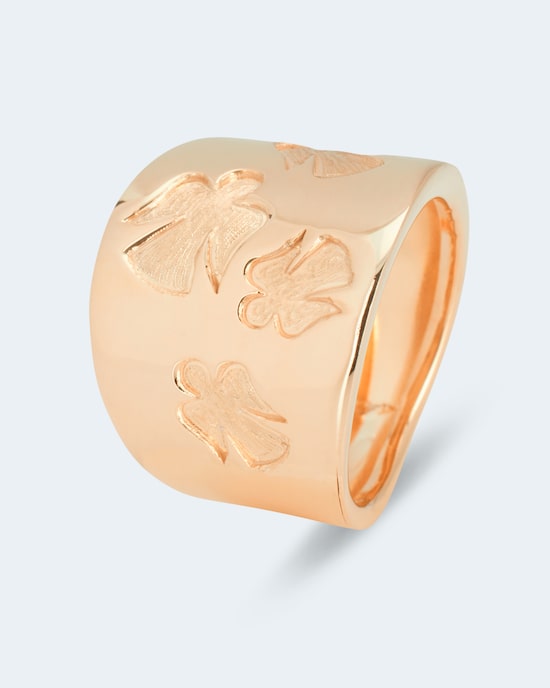 Produktabbildung für Ring "Ruf Deinen Engel"
