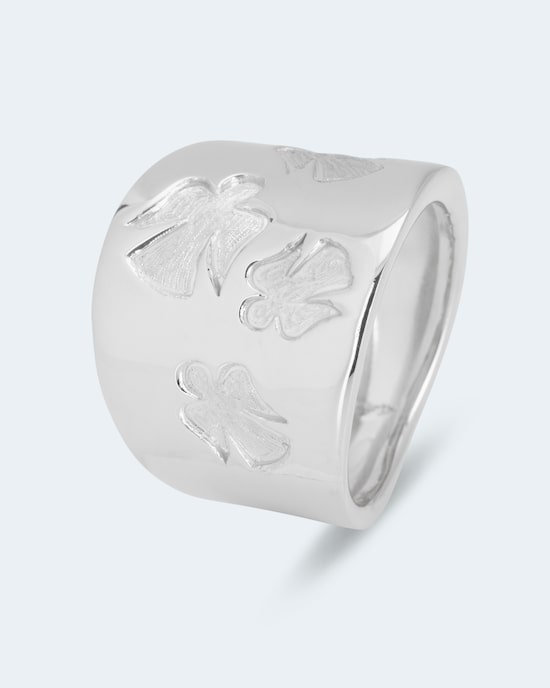 Produktabbildung für Ring "Ruf Deinen Engel"