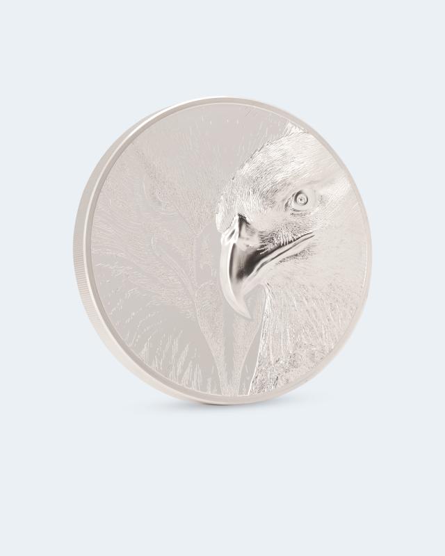 Majestic Eagle Hochrelief 2023