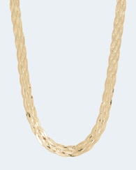 Produktabbildung für Heringbone-Collier