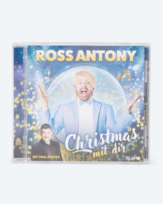 Produktabbildung für CD Ross Antony - Christmas mit dir