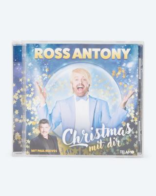 CD Ross Antony - Christmas mit dir