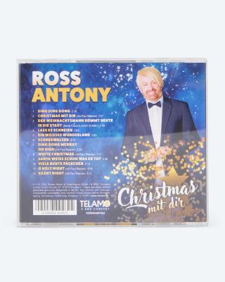 CD Ross Antony - Christmas mit dir
