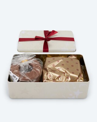 Produktabbildung 3 für Osterpaket mit Schleife, 575 g