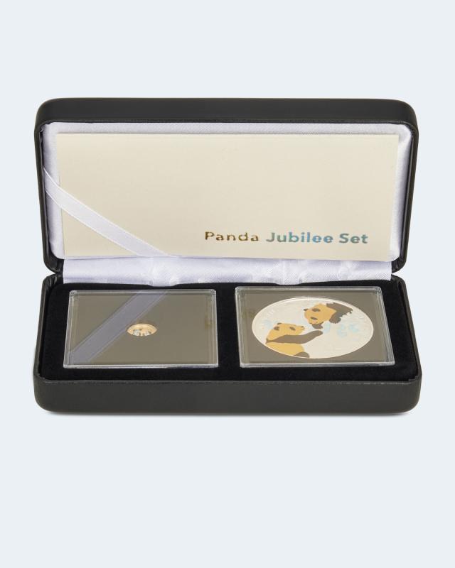 China Panda Jubilee-Set, 2tlg.