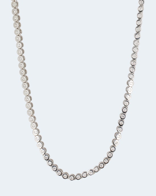 Produktabbildung für Brillant-Collier 2,0 ct