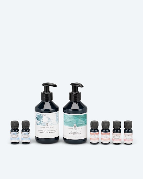 Produktabbildung für Urban Alchemy Set Scalp Moisture