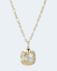 Produktabbildung für Collier mit Zirkonia