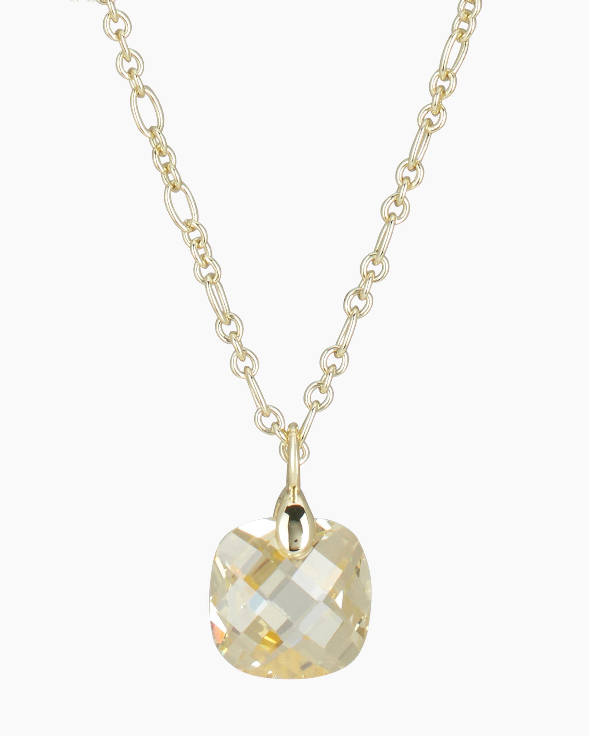 Produktabbildung für Collier mit Zirkonia