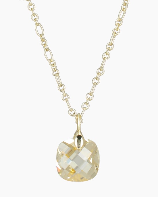 Produktabbildung für Collier mit Zirkonia