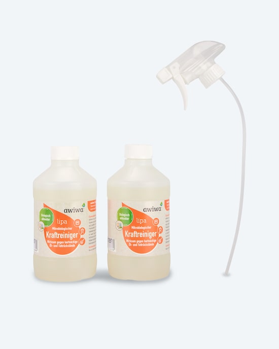 Produktabbildung für Mikrobiologischer Fettlöser, 1l + SPF