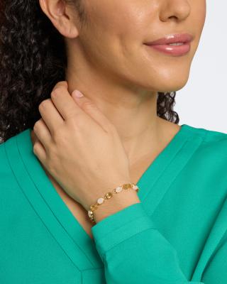 Armband mit Äthiopischem Opal