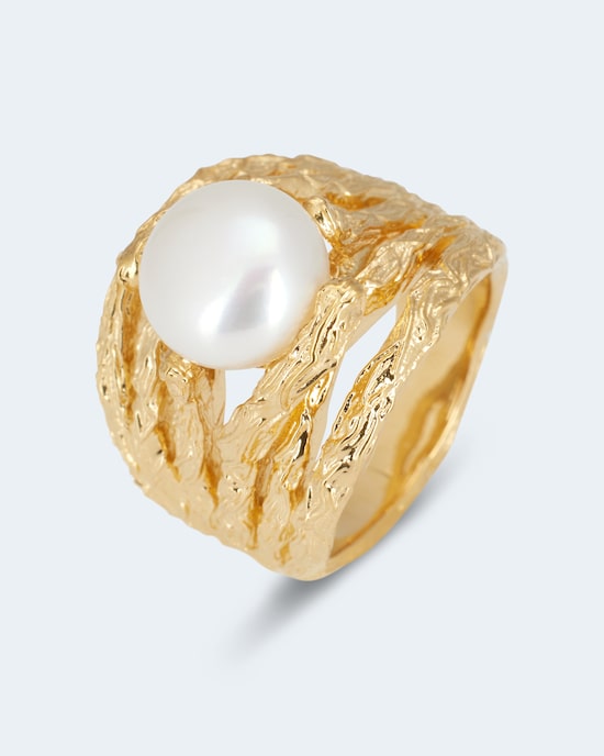 Produktabbildung für Ring SWZ-Perle 10 mm