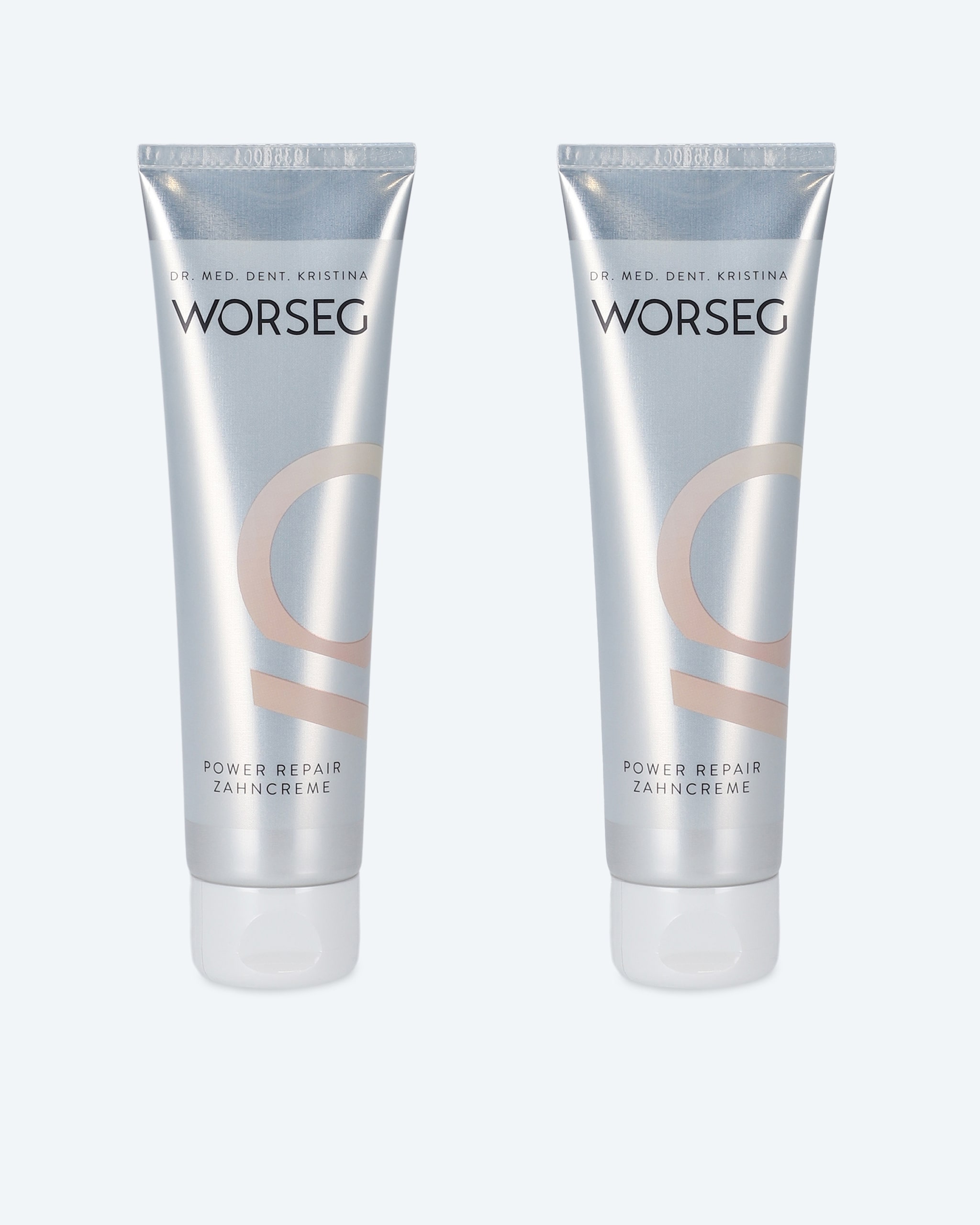 Produktabbildung für Repair Zahncreme, Duo