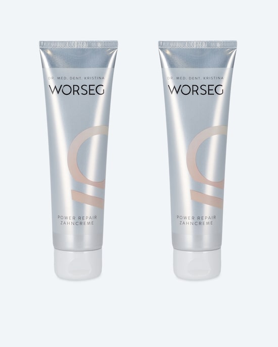 Produktabbildung für Repair Zahncreme, Duo