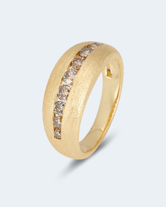 Produktabbildung für Brillantring 0,52 ct