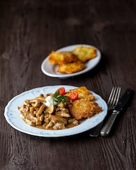 Produktabbildung für Geschnetzeltes Züricher Art