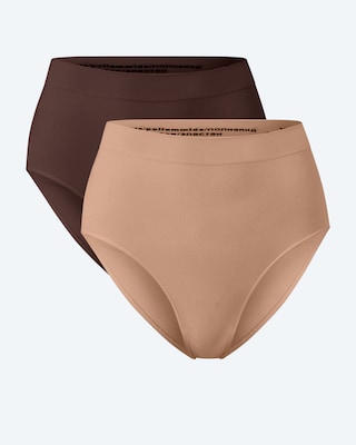 Produktabbildung 1 für Bauchkontroll-Slips, 3tlg.