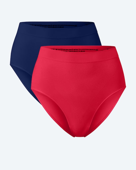 Produktabbildung für Bauchkontroll-Slips, 2tlg.