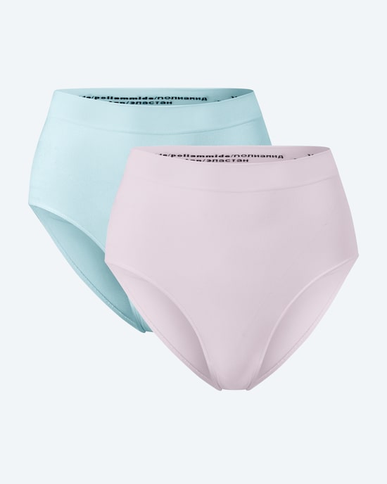 Produktabbildung für Bauchkontroll-Slips, 2tlg.