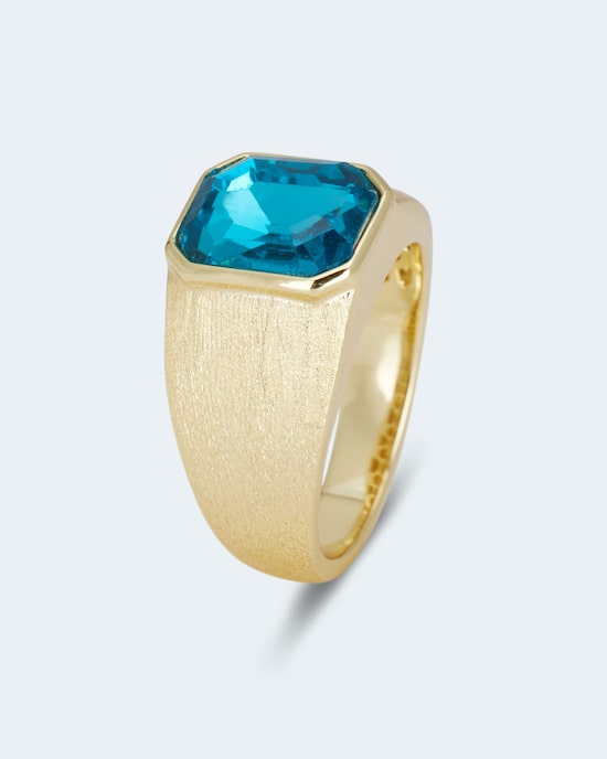 Produktabbildung für Ring mit Zirkonia