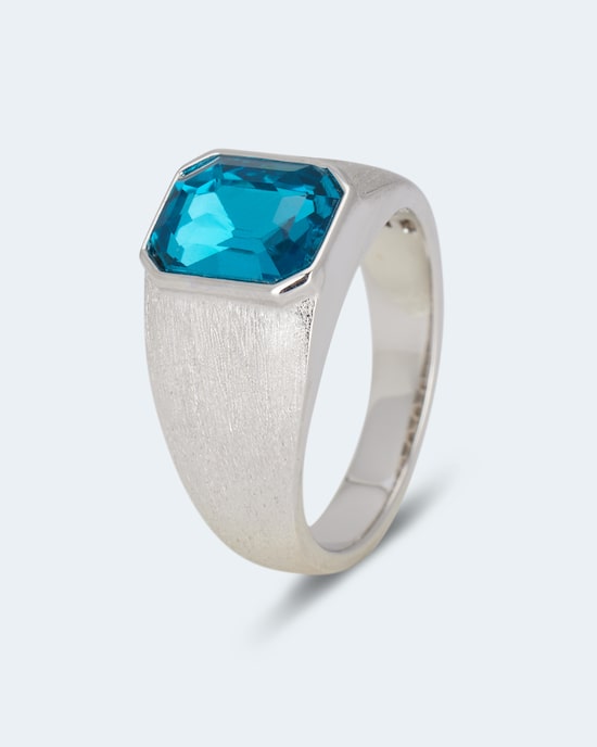 Produktabbildung für Ring mit Zirkonia