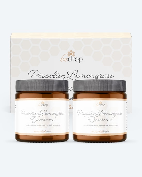 Produktabbildung für Propolis Deocreme, 2tlg.