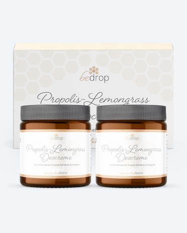 Produktabbildung für Propolis Deocreme, 2tlg.