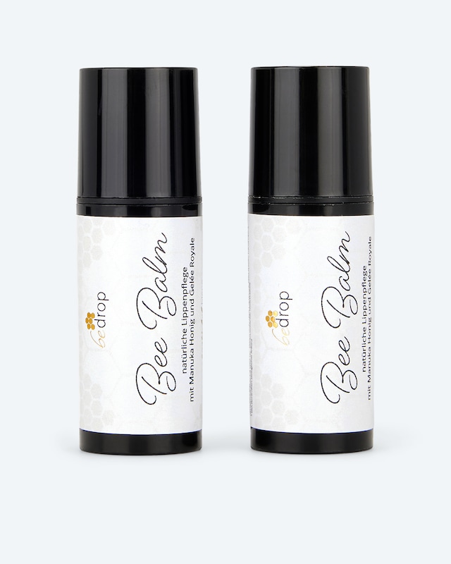 bedrop Bee Balm Lippenpflege-Duo