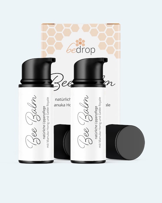 Produktabbildung für Bee Balm Lippenpflege, 2tlg.