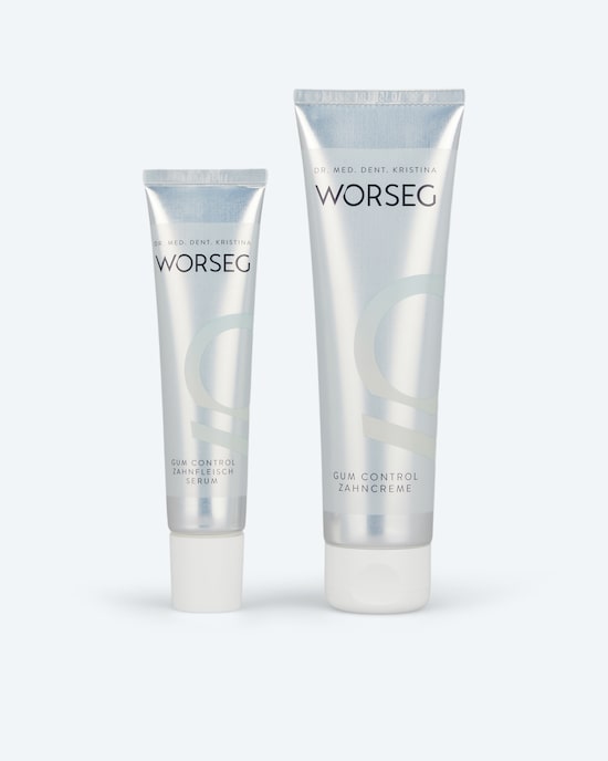 Produktabbildung für Zahncreme & Zahnfleischserum