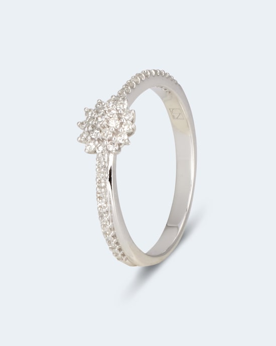 Produktabbildung für Diamantring 0,25 ct
