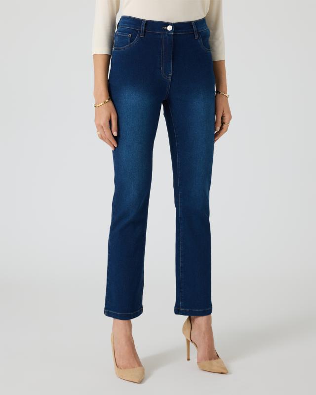 Modern Denim Super-Stretch-Hose