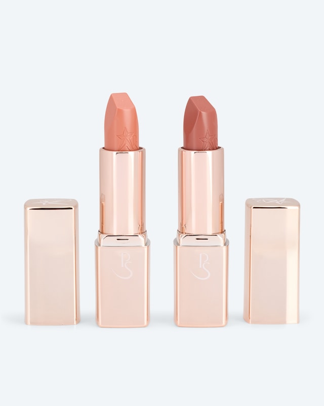 Royal Lipstick, Duo & Pouch