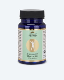 Produktabbildung für Glucosamin Chondroitin Komplex, 30 Kps.