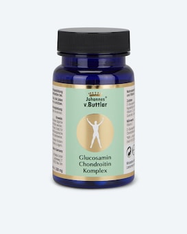 Produktabbildung für Glucosamin Chondroitin Komplex, 30 Kps.