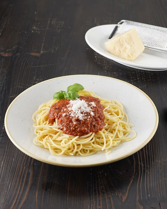 Produktabbildung für Bolognese Soße, 2x 500 g
