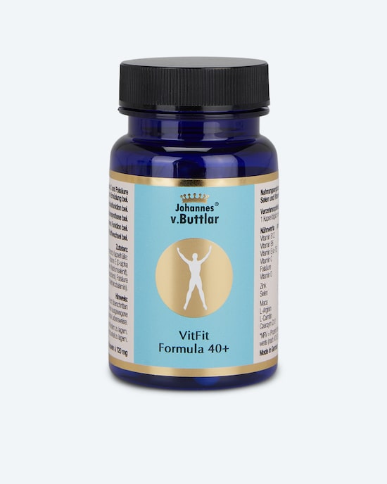Produktabbildung für VitFit Formula 40+, 30 Kps.