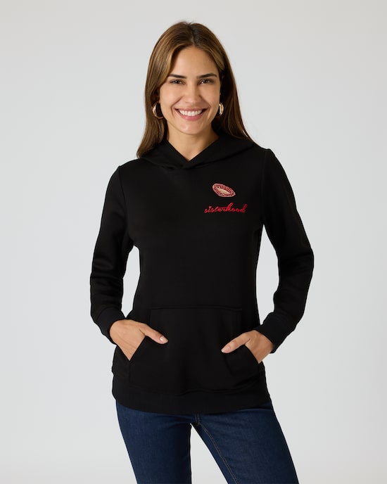 Produktabbildung für Pullover "Sisterhood"