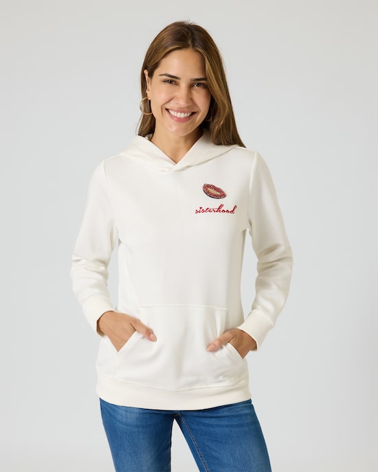 Produktabbildung für Pullover "Sisterhood"