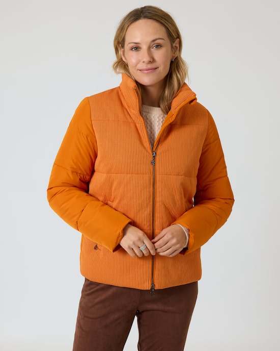 Produktabbildung für Steppjacke