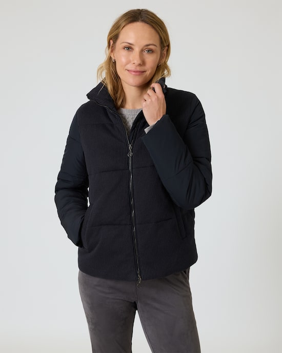 Produktabbildung für Steppjacke