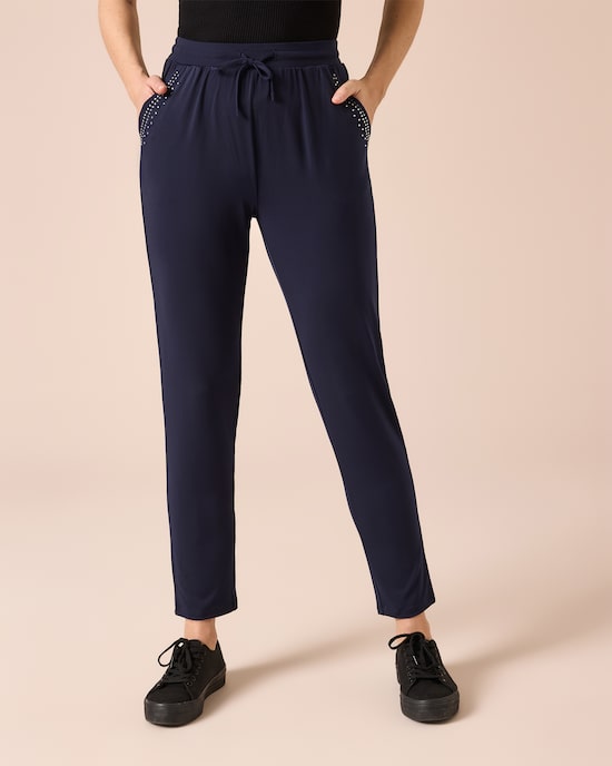 Produktabbildung für 24-Stunden-Hose "Strassdetails"