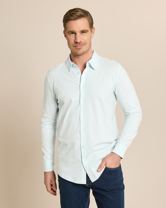 Produktabbildung für Hemd aus Jersey